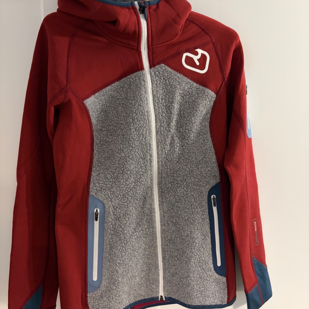 Ortovox Fleece GP Classic Knit Hoody